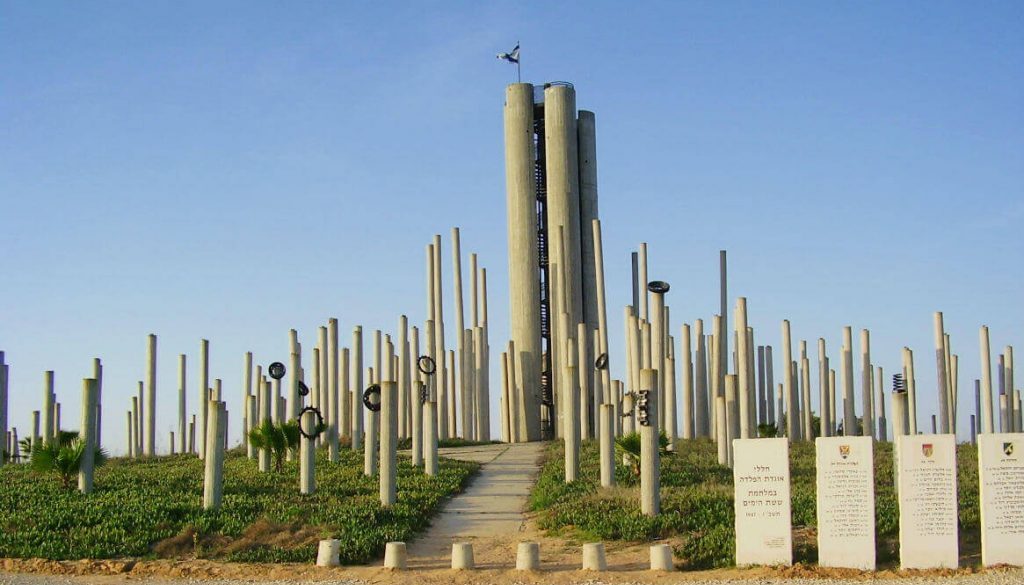 טיולים לאזור עוטף עזה