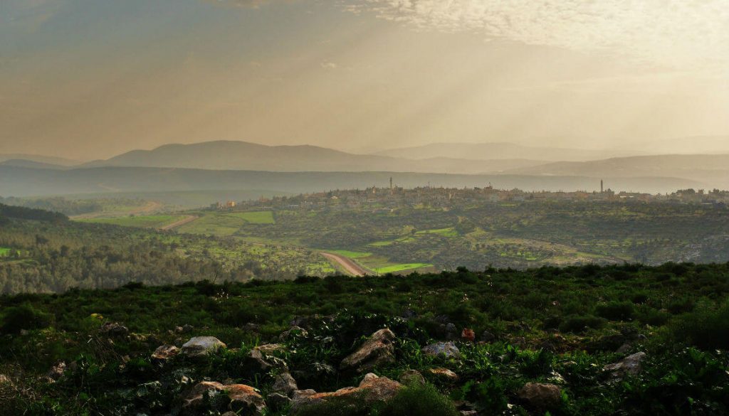 טיולים מאורגנים לאזור הצפון