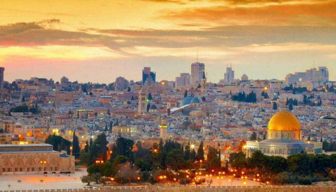 טיולים מאורגנים לירושלים ואזור ירושלים